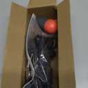 Waterproof Long Leash for Dogs Training 16FT/30FT/50FT, Long Dog Leash Heavy Duty Lead for Large Medium Small Dogs Outside Walking, Playing, Camping, or Yard(Black 30FT)