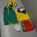 fun shack Puppet Costume for Kids, Fairytale Costumes for Boys, Puppet Costume for Girls Boys, Long Nose Costume, X-Large