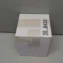 Farmhouse Ceramic Planter 5.5 Inch Large Plants Pot Crack Beige Gray Flowers Plant Pots with Drainage Hole Indoor Plants Kitchen Rustic Antique Decor Gift