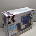 Keurig K-Slim Single Serve K-Cup Pod Coffee Maker, Featuring Simple Push Button Controls And MultiStream Technology, Twilight Blue