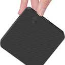 TRIGKEY Key Mini N150, Intel Alder Lake N150 (4C/4T, Up to 3.4Hz) 16G DDR5 500G SSD Mini Computer, Intel N150 Mini PC Support Dual Display 2*HDMI/Dual 1000MB/S Ethernet/WiFi-5/BT5.0