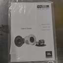 JBL Professional Control 226C/T 6.5-Inch Coaxial Ceiling Loudspeaker with High-Frequency Compression Driver and Multi-Tap Transformer, Sold as Pair, White