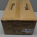 WBHome Pre-lit 6 Feet/72 Inch Christmas Garland Pink Macaron Themed Holiday Decorations