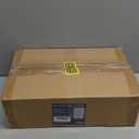 CML Matte White Standard Decorator Electrical Wall Receptacle Outlet, 15A 125V, 2 Pole 3 Wire, NonTamper Resistant, Screwless Wall Plate Included, UL Listed, 50 Pack