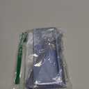 OtterBox Galaxy Z Fold6 Defender Series XT Case - Baby Blue Jeans (Blue), screenless, Rugged Hinge Protection, Lanyard Attachment, PowerShare and Wireless Charging Compatible