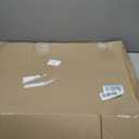 Cholemy 2 Sets 8 Pcs Picture & Mirror Moving Boxes, 40" x 30" x 3.5" Adjustable TV Boxes for Moving Packing Shipping Picture TV Glass Storage Carton Supplies