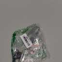 Carbon Fiber, Car Gear Shift Panel Cover, for C8 Center Console Frame Cover Decoration for Chevrolet Corvette C8 2020 2021 2022 2023, Black