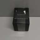 KEMISANT Men Belt 2 Pack, Leather Ratchet Belt Easy Click Slide For Men 1 3/ 8", Cut for Fit(Black/ Deep Brown, 36"-42" Waist Adjustable)