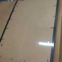 A PLUS MAX 27x40 Picture Frame Set of 2 Black Light Weight Wall Mount