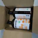 Everyone 3-in-1 Soap, Body Wash, Bubble Bath, Shampoo, 32 Ounce (Pack of 2), Citrus and Mint, made with Essential Oils for Men and Women