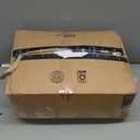 Acanva Bed Pillows for Sleeping 1 Pack with Luxury Hotel Quality, Super Plush 3D Fiber Filling, Top-end Microfiber Cover for Side Stomach Back Sleepers, Standard (Pack of 1), White