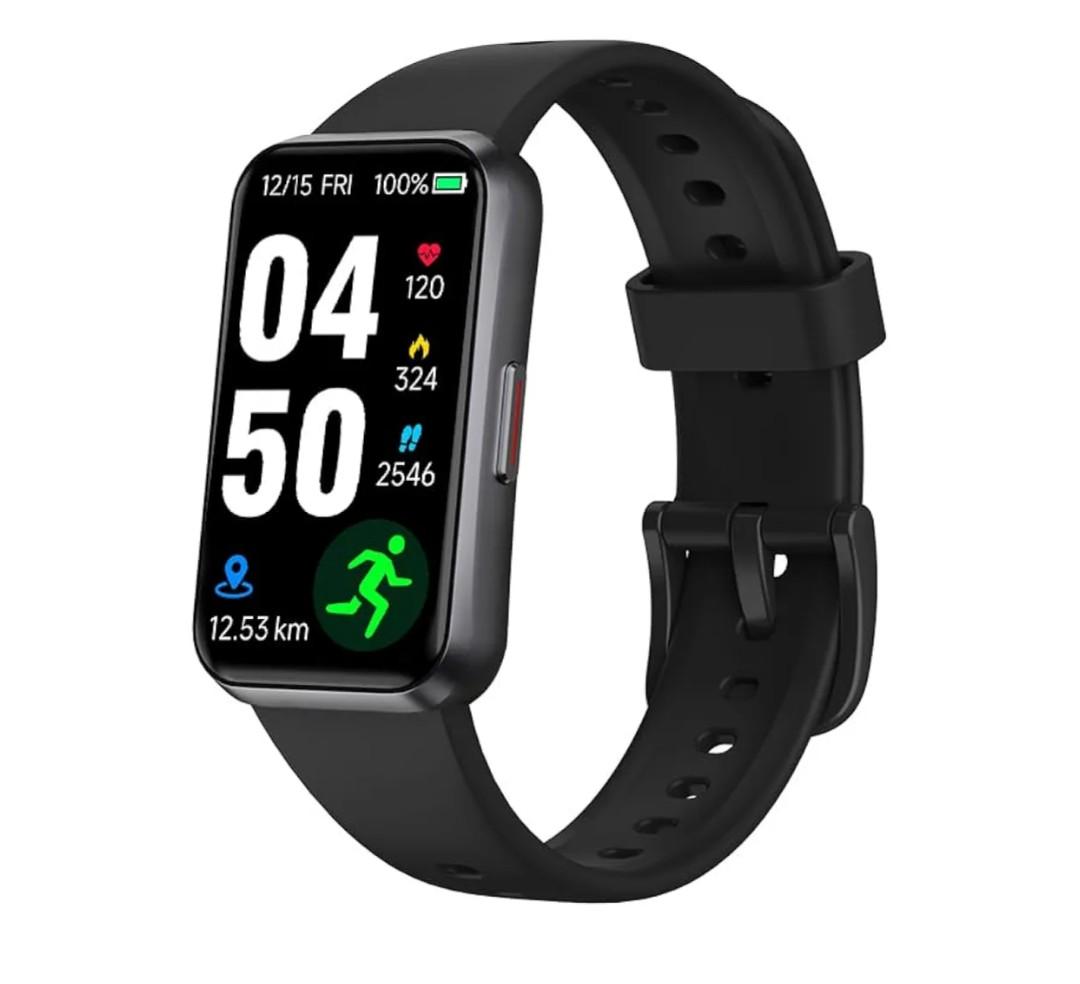 Fitness Trackers,Blood Oxygen Heart Rate Sleep Monitor,Smart Band 24/7 Health Monitoring,Calorie Pedometer Steps Counter Activity watchs/Notifications for iOS/Android