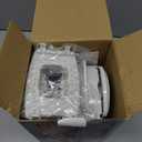 Mueller Pro-Series All-in-One, 12 Blade Mandoline Slicer for Kitchen, Food Chopper, Vegetable Slicer and Spiralizer, Cutter, Dicer, Grater, Kitchen Gadgets Sets with Container, White Sand/Gray