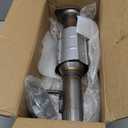 Rear Catalytic Converter Compatible With RX300 1999-2003 / Highlander 2001-2003 3.0L, OEM 16121, 642817, 18104
