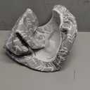 12 x 32 Tabletop Ironing Board Cover and Premium Heavy Duty 4 Layer Pad Extra Thick Padding, Heat Reflective and Stain Resistant with Elasticized Edges 12.5 x 32 inch Iron Board Covers