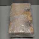 FoverOne Expandable Pot Lid Organizer, Bamboo Pot and Pan Organizer for Under Cabinet, 16" to 28" Adjustable Length and 10 Dividers