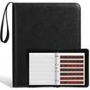 35mm Film Negative Storage Sleeve Kit Includes 1 Negative Film Holder 50 Pack of 35mm Negative Sleeves Holds 2100 Frames for Collecting and Organizing 35mm Film