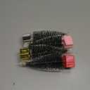 PCTCSHQ Mini Christmas Tree with Lights, 4 Pack Small Tabletop Christmas Trees for Indoor Xmas Holiday Party Centerpieces Decorations for Table