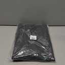 Hanes EcoSmart Men's Fleece Sweatpants with Pockets 3XL Black