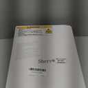 Sherr 48 Pcs LED Hawaiian Leis Light up Flower Leis Necklace with LED Lights Luau Flowers Necklaces for Masquerade Beach Wedding Tropical Themed Party Supplies(White)