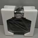 George Foreman Fully Submersible Grill, NEW Dishwasher Safe, Wash the Entire Grill, Easy-to-Clean Nonstick, Black/Grey (4-Serving)