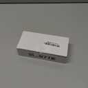 Crystal Cabinet Knobs Cabinets Knob, 8 Pack Flower Antique Brass Vintage Glass Clear Crystal Small Pull for Closet Dresser Drawers Cupboard, Retro Pulls Old Style Bronze Drawer Handle