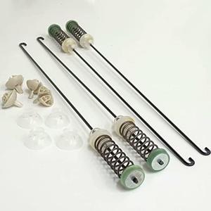 Replacement for fits SAP Washing Machine Suspension Rods fits Whirlpool, AP5971399, W10780051 Replacement for fits SAP Washing Machine Suspension Rods fits Whirlpool, AP5971399, W10780051