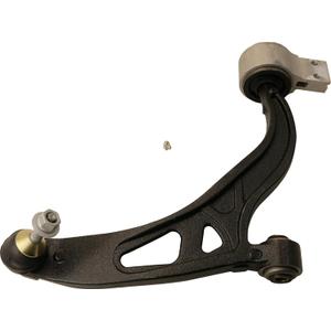 MOOG RK622215 Front Right Lower Suspension Control Arm and Ball Joint Assembly for Ford Explorer