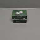 Hopolon Orange Halloween Lights, 2PACK 13ft 50 Orange Lights String,120V Fall String Light, Plug in Green Wire Fall Light Waterproof for Spooky Thanksgiving Party Decor(2pcs)