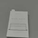 furid Card Wallet For Men Slim: Smart Rfid Minimalist Front Pocket Pop Up Wallet with ID Window - Stocking Stuffers Gifts Boxed for Husband Father at Birthday Anniversary