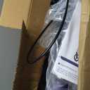 3 Wheel Walkers for Seniors, Lightweight Rollator Walkers Foldable for Elderly with Cane Hold and Cup Hold, Height Adjustable Aluminum Three Wheel Rolling Walker Mobility Aid, Purple