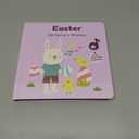 Calis Books Holiday & Seasonal Musical Sound Books for Toddlers (Easter)