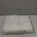 12 Pack Acrylic Sign Holder 8.5 x 11, Clear Plastic Display Stands for Tabletop, L-Shape Acrylic Stands for Flyers, Documents, Office, Restaurants, Vertical Sign Holder 8.5x11 for Desktop