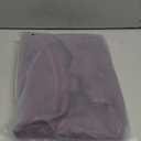 Mini Nylon Women Backpacks,11L Small Ladies backpacks Casual Lightweight Women Shopping Travel Daypack (Purple)