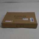 Flameless Candles with Embedded Star String, Battery Operated LED Pillar Candles with Timer and Remote Control,Home Decorating for Ambiance Set of 7(Grey)