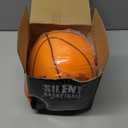 GalaHub Silent Basketball Airless Indoor Training Ball 2026 New Upgraded Soft Foam Noiseless Basketball | Soundless Ball for Indoor Training and Quiet Dribbling | Gift for Sport Lover (Size-7)