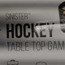 Mainstreet Classics 22-Inch Table Top Air Hockey Game