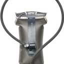 Hydrapak Force Ultra-Durable Water Bladder/Reservoir for Hydration Backpacks, 2L or 3L, Insulated Tube, Safe & Reliable