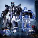 5-in-1 Transform Toys for Boys 4-6, Ideals Gifts for 3 4 5 Year Old Boys, Easy DIY Assembly, Toys for Boy, 3 4 5 6 Year Old Boy Birthday Gifts, 3 4 5 Year Old Boy Toys, Magnetic Robot Toys For Kids
