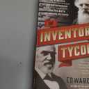 The Inventor and the Tycoon: The Murderer Eadweard Muybridge, the Entrepreneur Leland Stanford, and the Birth of Moving Pictures