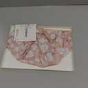 Yanibest Shower Cap for Women Reusable Waterproof, Adjustable Non-Slip Shower Hair Cap, Washable Bath Hat for Long Hair (Pink)