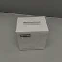 ANJANK 4 in 1 Wireless Charging Station Alarm Clock, Charging Dock for Apple Devices, Charger Stand for iPhone 17 Air 16 15 14 13 12 Series for Apple Watch 11 10 9 8 7 6 5 UItra/SE & AirPods, Dimmable (Black)