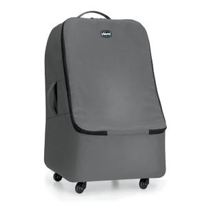 Chicco Car Seat Travel Bag - Anthracite, Grey