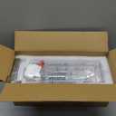 Chrome Pendant Lighting Modern Pendant Light, Mini Crystal Chandeliers,Adjustable Pendant Light Fixture for Kitchen Island Dinning Room Bedroom (1 Pack)