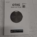 Air Tags for Android,Air Tags-4 Pack Android,Android Tracker Tags with 4 Case,2 Year Battery Life,Google Find Trackers for Google'S Find Hub App,IP65 Waterproof Luggage Tracker Android for Keys