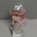 Alcedo Sharps Container for Home Use 1 Quart (1-Pack) | Biohazard Needle and Syringe Disposal | Small Portable Container for Travel and Professional Use