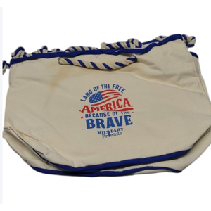 Tote Bags, Pack of 2