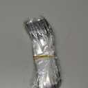 Berglander Dinner Spoons Set 24pcs, 7.36" Food Grade Stainless Steel Silverware Soup Spoon Tablespoon for Home, Kitchen or Restaurant Mirror Polished, Dishwasher Safe