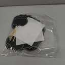 50 Pieces Cheese Markers for Charcuterie Board Buffet Labels Food Tags Blank Toothpick Flags Appetizer Signs Chalkboard Cupcake Toppers Picks for Wedding Birthday Party Decorations (Black)