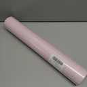 Pink Wallpaper Peel and Stick Modern Contact Paper A Set of 15.7"x472" Self-Adhesive Removable Wall Paper Waterproof Vinyl Roll for Room Walls Cabinets Furniture Drawers Desk